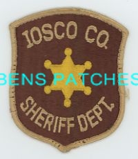 MICHIGAN,A,IOSCO COUNTY SHERIFF 3